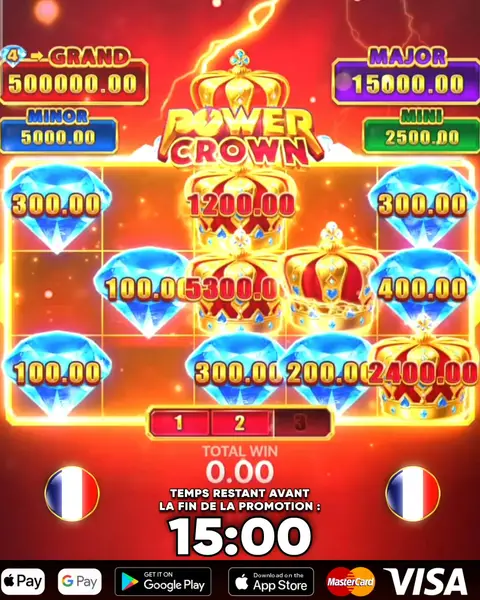 Кадр рекламы Big Win