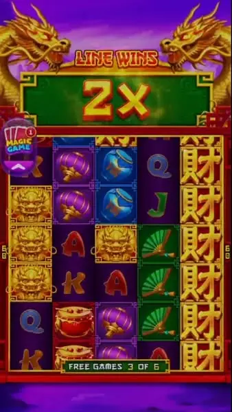 Кадр рекламы Best Games4Slots