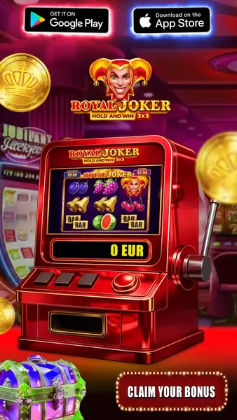 Кадр рекламы Hold and win