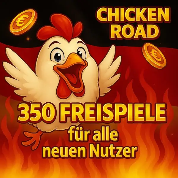 Кадр рекламы Chicken roads