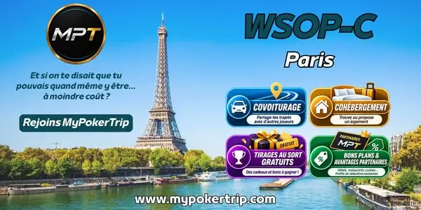 Кадр рекламы Mypokertrip