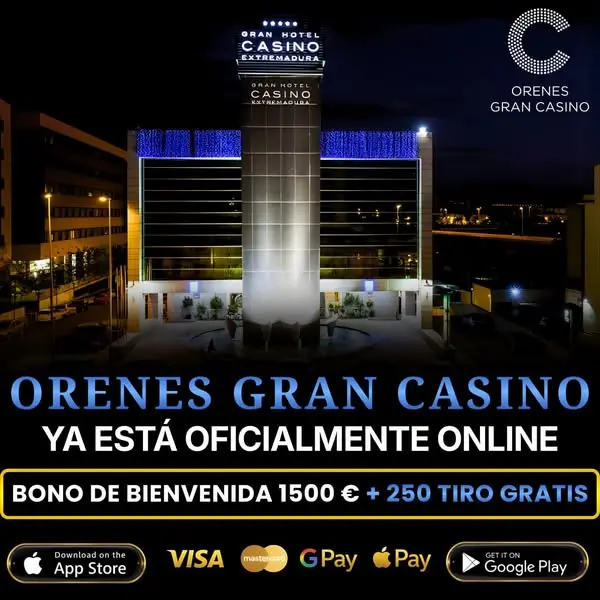 Кадр рекламы Orenes Gran Casino