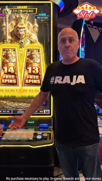 Кадр рекламы Best Game Slot