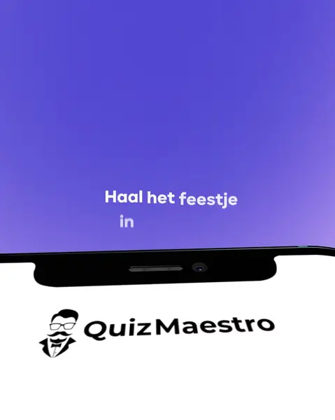 Кадр рекламы QuizMaestro