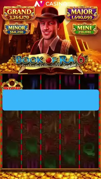 Кадр рекламы Book of Fate