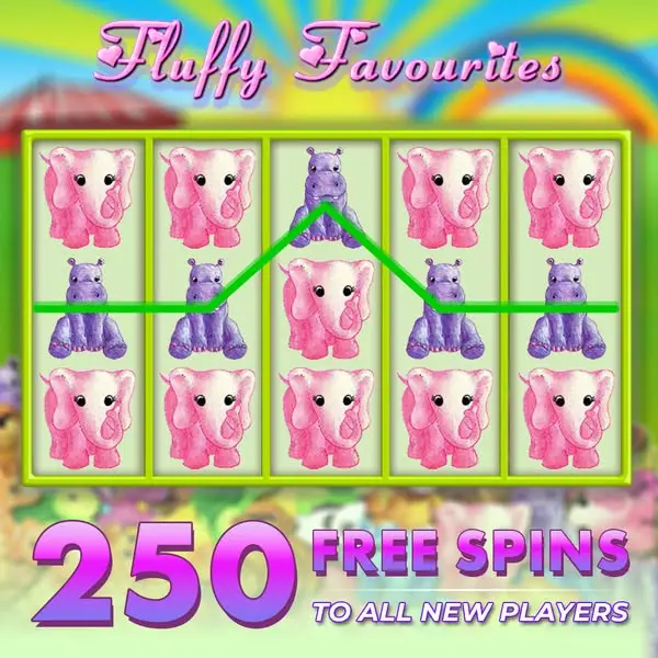 Кадр рекламы Fluffy Favourites