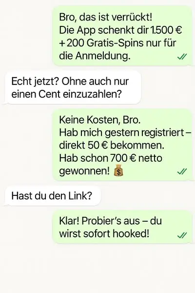 Кадр рекламы Deutschland Heute