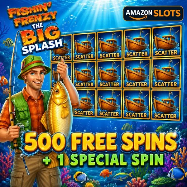 Кадр рекламы Amazon Game