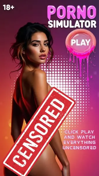 Кадр рекламы Play With Her