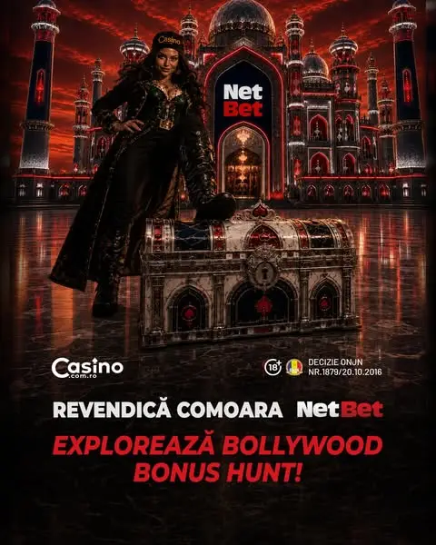 Кадр рекламы Casino.com.ro