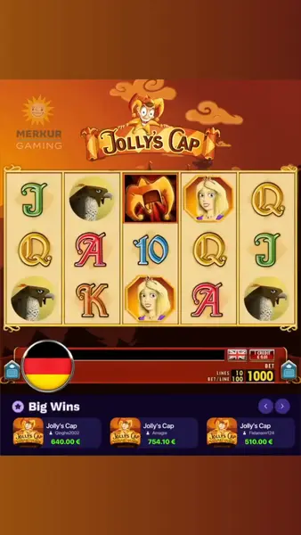 Кадр рекламы Big Win