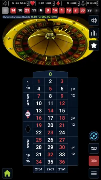 Кадр рекламы Royal Slots Online