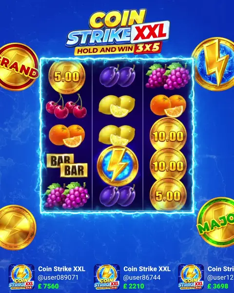 Кадр рекламы Mega slot