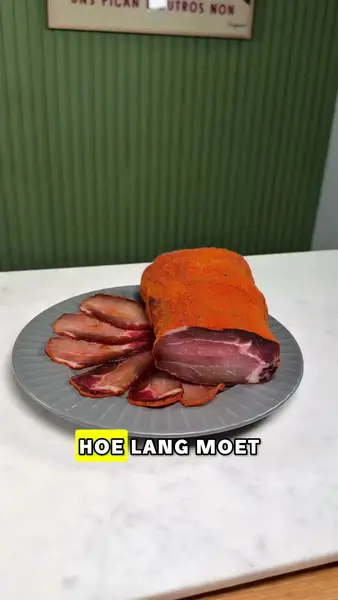 Кадр рекламы Willem de Boer Charcuterie