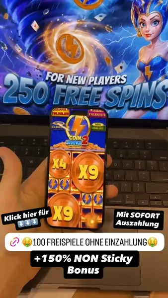 Кадр рекламы Online Jackpot