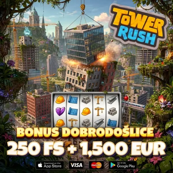 Кадр рекламы Lucky Plunder