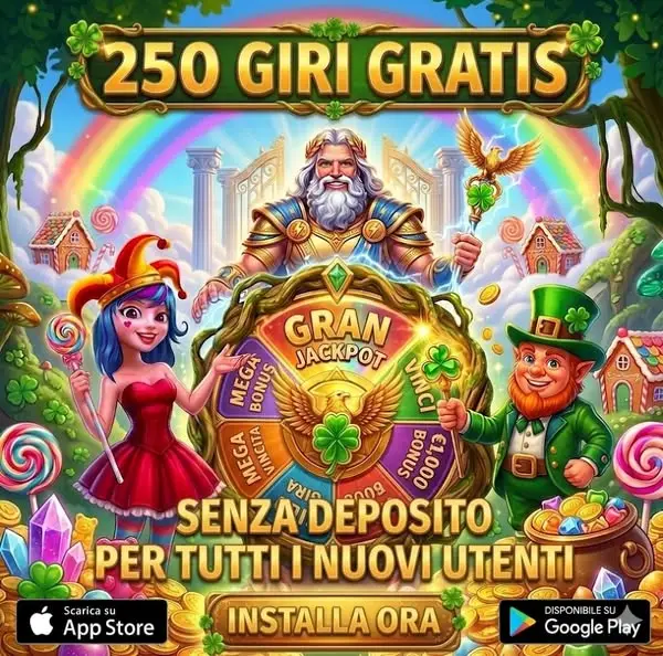 Кадр рекламы Lucky Slots