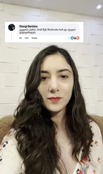 Кадр рекламы Nick Jessica Jordan
