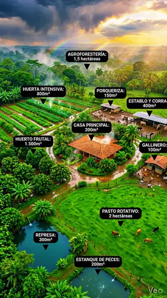 Кадр рекламы Plan Rural