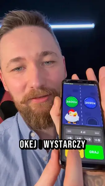 Кадр рекламы Chic Win 2