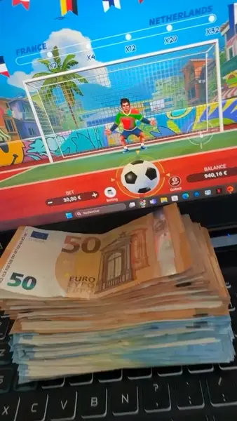 Кадр рекламы Penaty shoo out