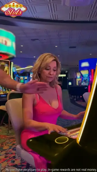 Кадр рекламы Win Slot