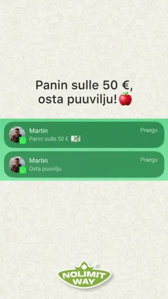 Кадр рекламы Sweet Bonanza1