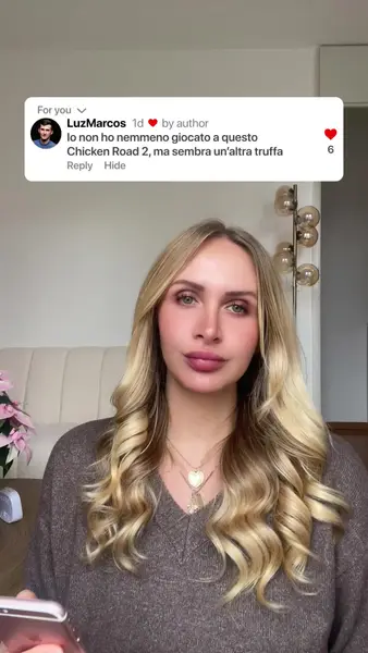 Кадр рекламы Rooster Win Path