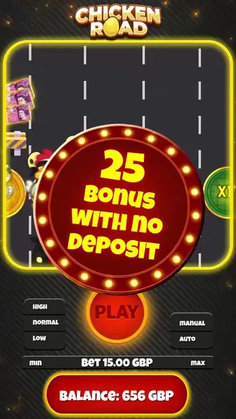 Кадр рекламы Chicken road 2