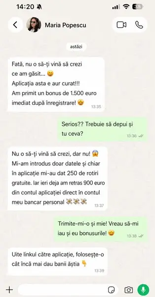 Кадр рекламы Elena Popa