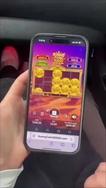 Кадр рекламы Social Casino Game