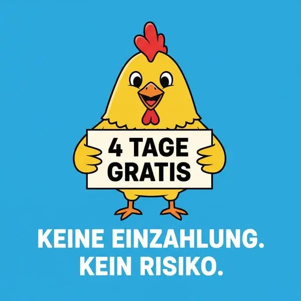 Кадр рекламы Road Chicken Game