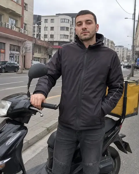 Кадр рекламы Bálint Nagy 