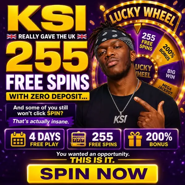 Кадр рекламы KSI WHEEL