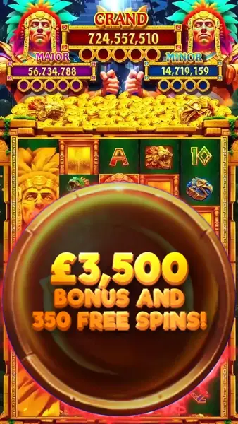 Кадр рекламы UK Royal Slots