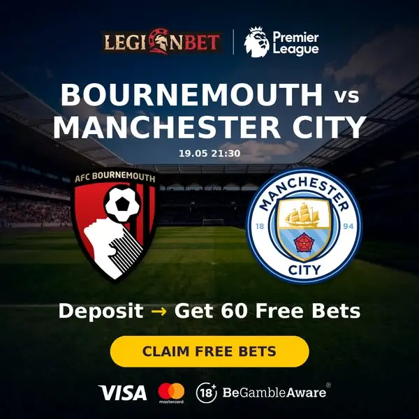 Кадр рекламы LegionBet