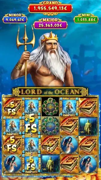 Кадр рекламы Royal Slots DЕ