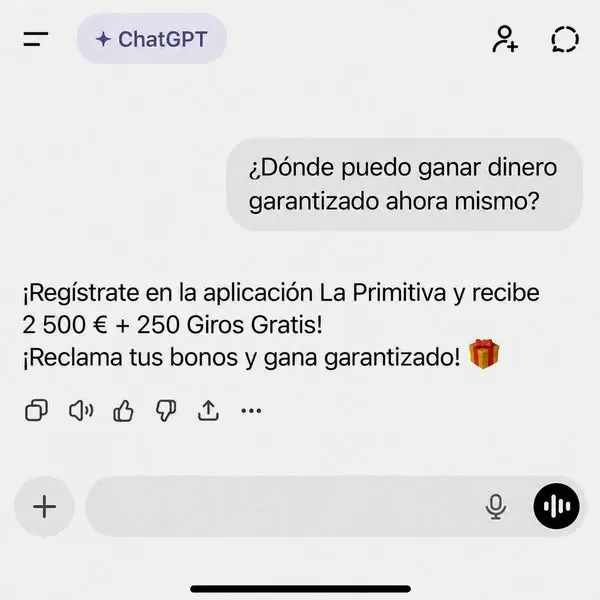 Кадр рекламы Pin Win
