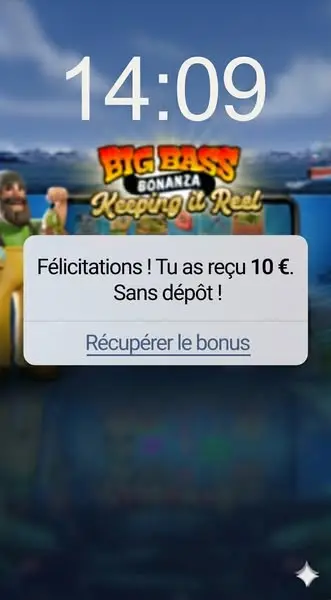 Кадр рекламы Big Win