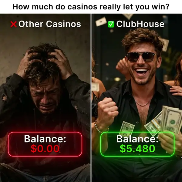 Кадр рекламы Lucky Game App