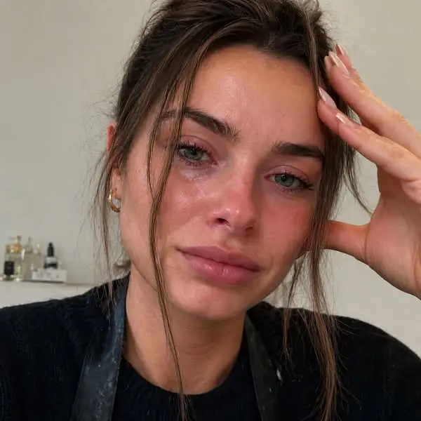 Кадр рекламы Camila Howard