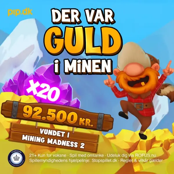 Кадр рекламы pip.dk