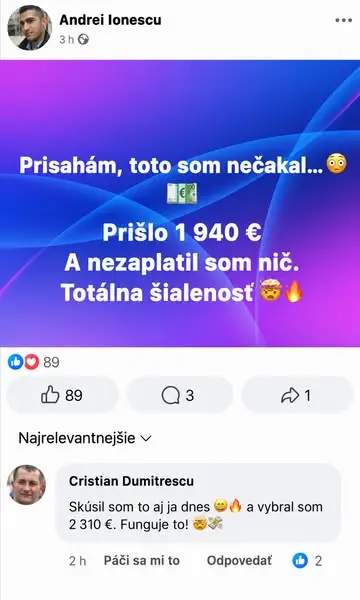 Кадр рекламы Lucienne Fairhaven