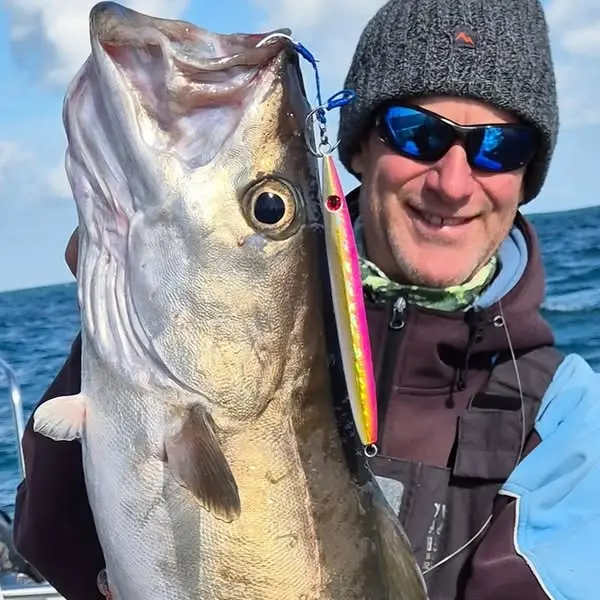 Кадр рекламы JOKER jigs and lures