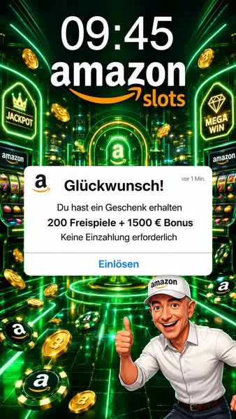 Кадр рекламы Amazon Prime Games