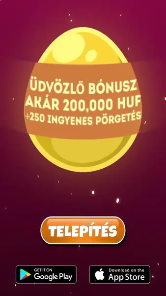 Кадр рекламы Cross & Win: Golden Chicken Challenge