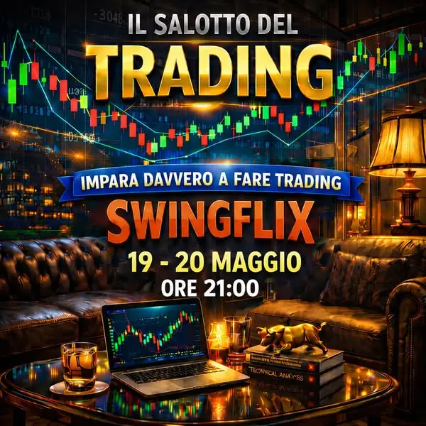 Кадр рекламы Ilsalottodeltrading