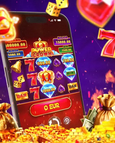 Кадр рекламы Power Win