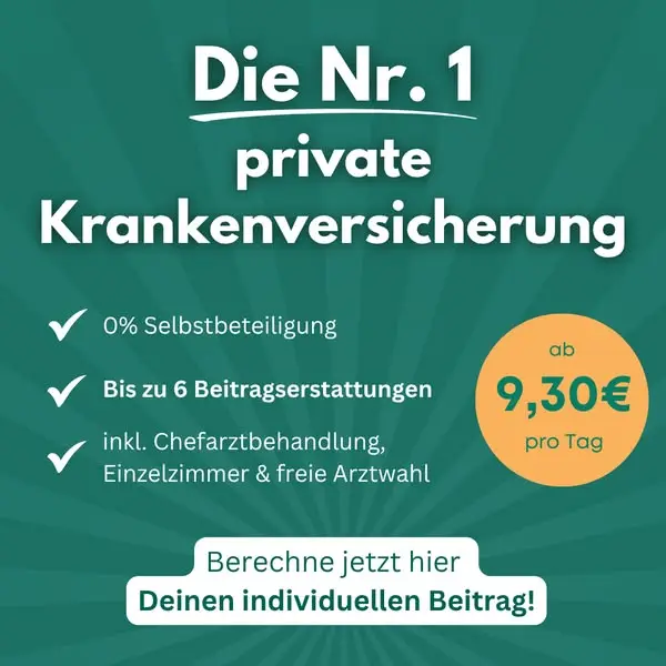 Кадр рекламы HanseMerkur Regionalgeschäftsstelle Duisburg