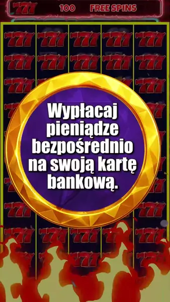 Кадр рекламы Lucky Spin
